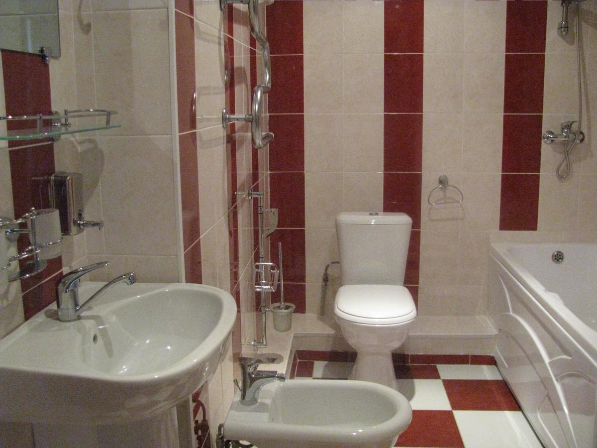 Hotel Vetraz Vitebsk Ruang foto