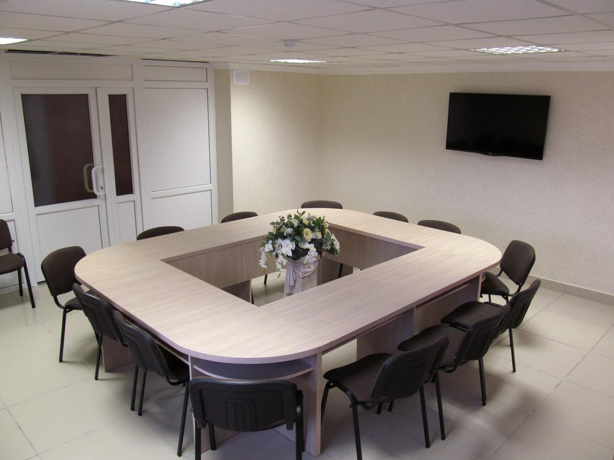 Hotel Vetraz Vitebsk Bagian luar foto