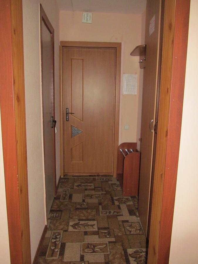 Hotel Vetraz Vitebsk Bagian luar foto